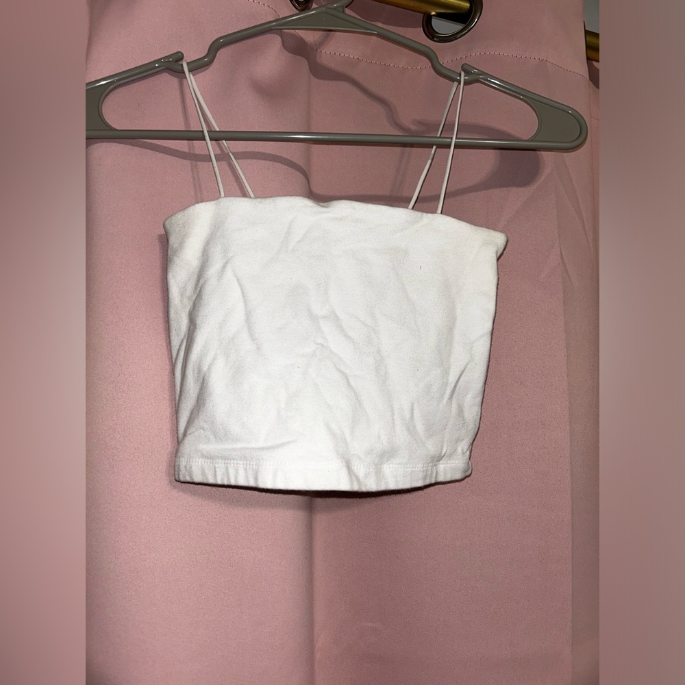 Aéropostale Cropped Tank Cami